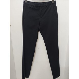 387358Z43681000 休闲裤 AW2021 黑色 GUCCI 腰带环休闲裤 男士