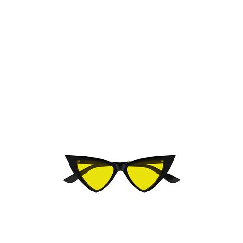 ALEXANDER MCQUEEN 女士眼镜 AM0518S001 AW2025