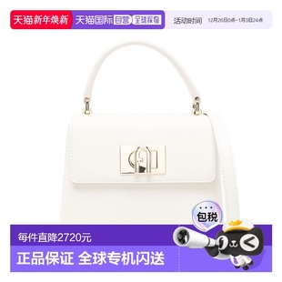 单肩包新款 女士 手提包 欧洲直邮furla 1h可退