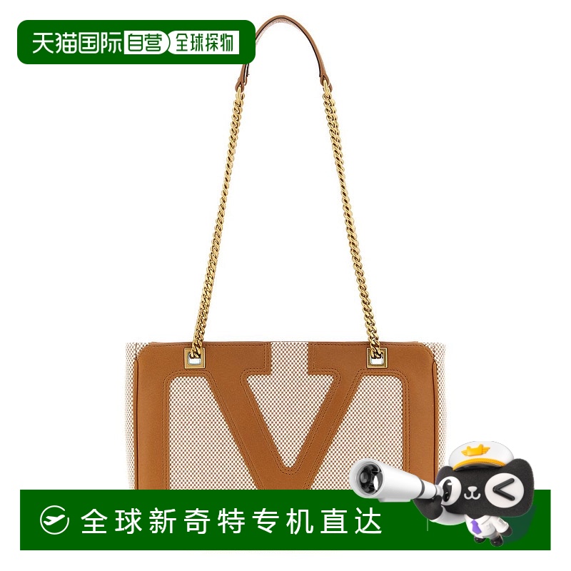 1h可退 香港直邮VALENTINO GARAVANI 男士单肩包 Y2B0R14GLR9QR A