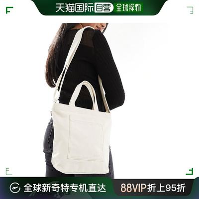 香港直邮潮奢 Levi'S 李维斯 女士Levi's Mini icon tote bag 迷(