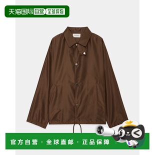 1h可退 日本直邮MARKAWARE 男士 真丝教练夹克 265250117