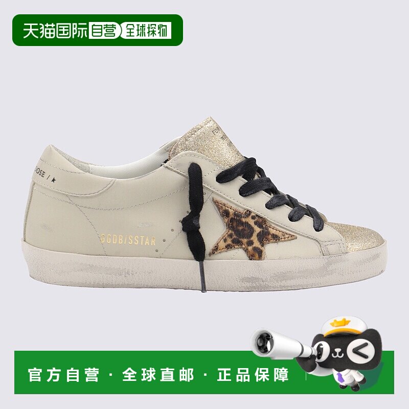 香港直邮GOLDEN GOOSE DELUXE BRAND 女士运动鞋 GWF00101F007524