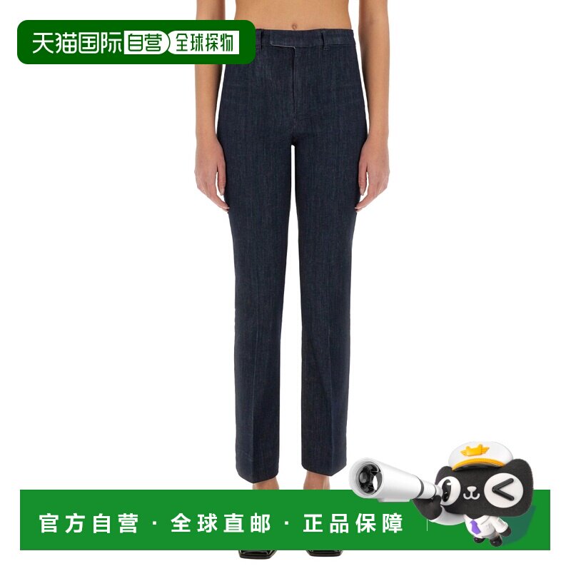 香港直邮S MAX MARA 女士休闲裤 2519181061600392001 SS2025 - 天猫国际全球探物出品