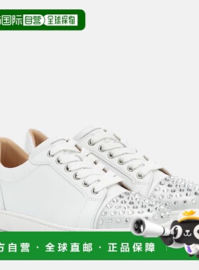 香港直邮Christian Louboutin 克里斯提 鲁布托 女士 Vieira Krys