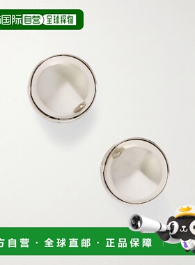 1h可退 香港直邮alaia 女士 球形耳环 AA2B171LA006 metal金属色