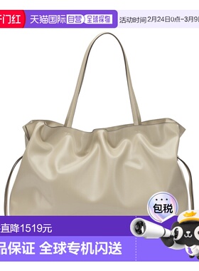 1h可退 香港直邮潮奢 Tory Burch 托里 伯奇 女士 Ella抽绳单肩包