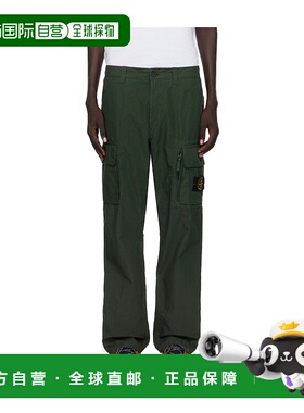 香港直邮Stone Island 工装休闲裤 K2S153100006S0179工装裤