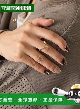 1h可退 日本直邮Jenau espace merveilleux 女士 指围弧线设计 細