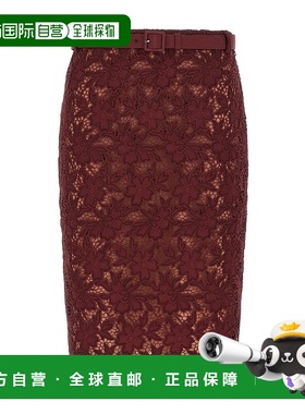 1h可退 香港直邮SELF-PORTRAIT 女士半身裙 RS26171MSKBU AW2025