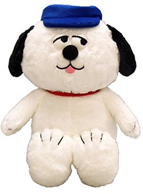 日本直邮Pickles the frog花生家族毛绒玩具M尺寸奥拉夫高32cm