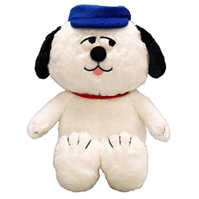 日本直邮Pickles the frog花生家族毛绒玩具M尺寸奥拉夫高32cm