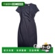 黑色 香港直邮CALVIN Dress LV044E048G SS2026 KLEIN 女士连衣裙