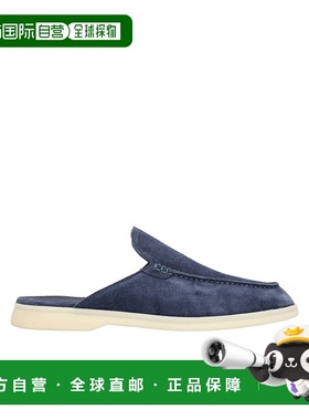香港直邮Loro Piana Babouche Walk 一脚蹬乐福鞋 FAM3488
