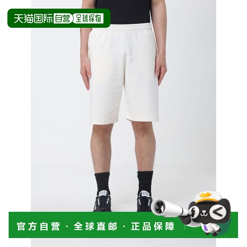 香港直邮EA7 男士短裤 7M001329AF17787U0004 SS202支付后1h可退图片