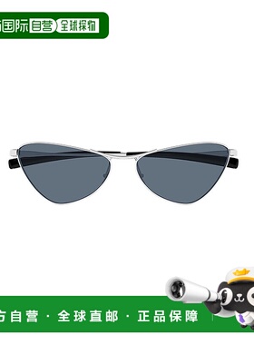 香港直邮SAINT LAURENT 女士眼镜 SL830003 AW2025 绿色