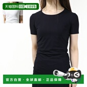 弹 Sander 日本直邮Jil WU477108 弹力 JSCU705033 短袖 恤 女款