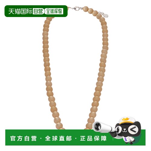 香港直邮EMPORIO ARMANI 女士项链 EW004502AF25204U8016