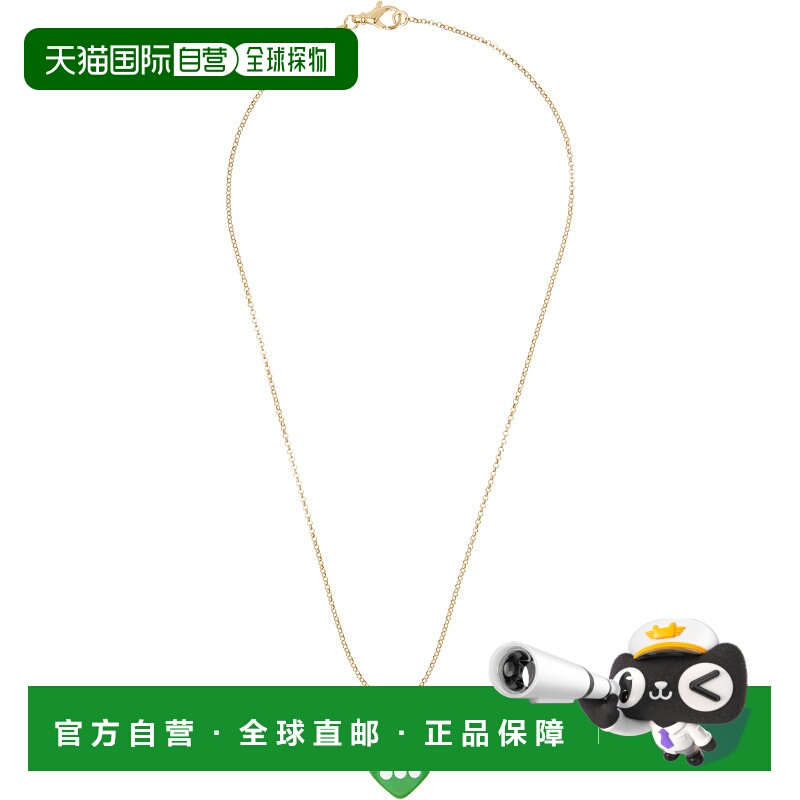 香港直邮潮奢 Tom Ford 汤姆 福特 男士 The Dice Pendant Chain