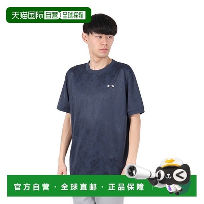 日潮跑腿OAKLEY欧克利（男款）OPERATIVE 短袖 T 恤 FOA407838-6F
