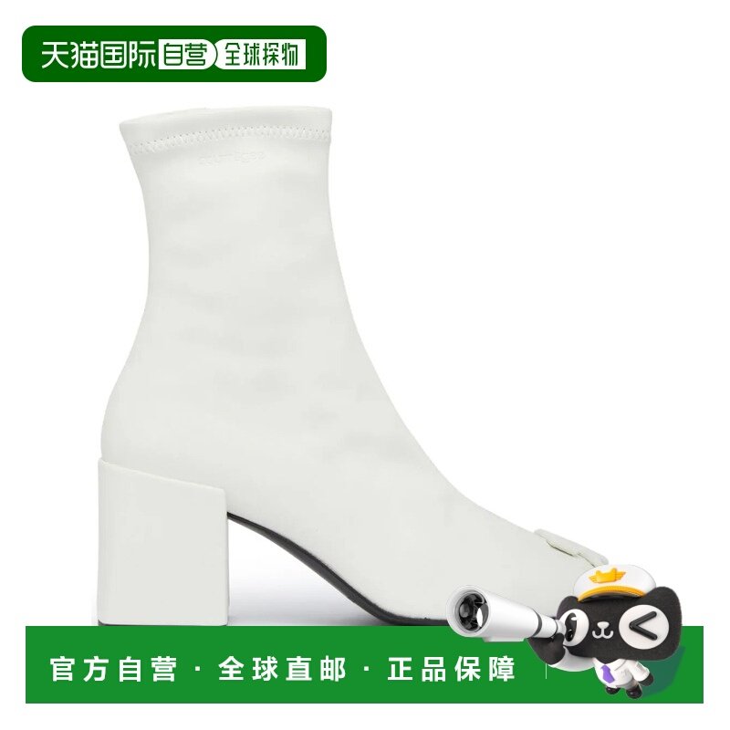 COURREGES 女士靴子 PERSAB021PL01280001