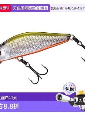 【日本直邮】达亿瓦Trout SC Minnow SFC45SS TS新款