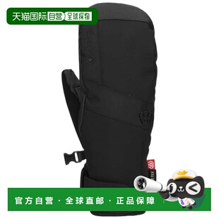 香港直邮686 Goretex 线性袖口下方连指手套 中性滑雪