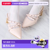 日本直邮one 半拖鞋 after NICE 1h可退 女士 another CLAUP 蝴