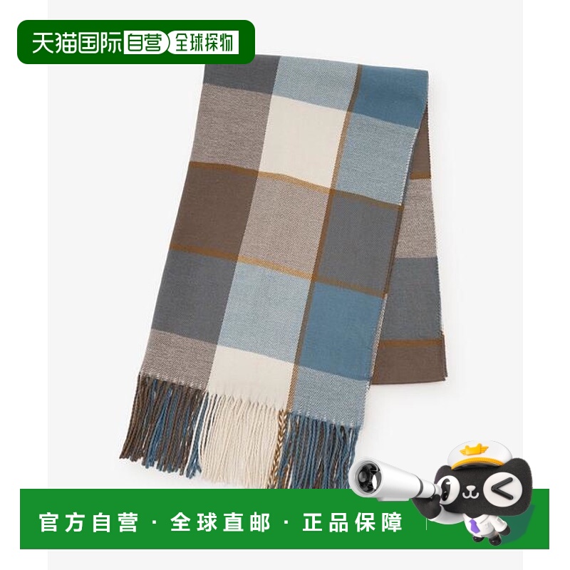1h可退 日本直邮Afternoon Tea 格纹围巾