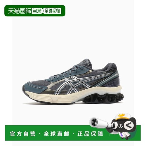 日本直邮ASICS亚瑟士男女同款休闲通勤运动跑步鞋1203A591-093