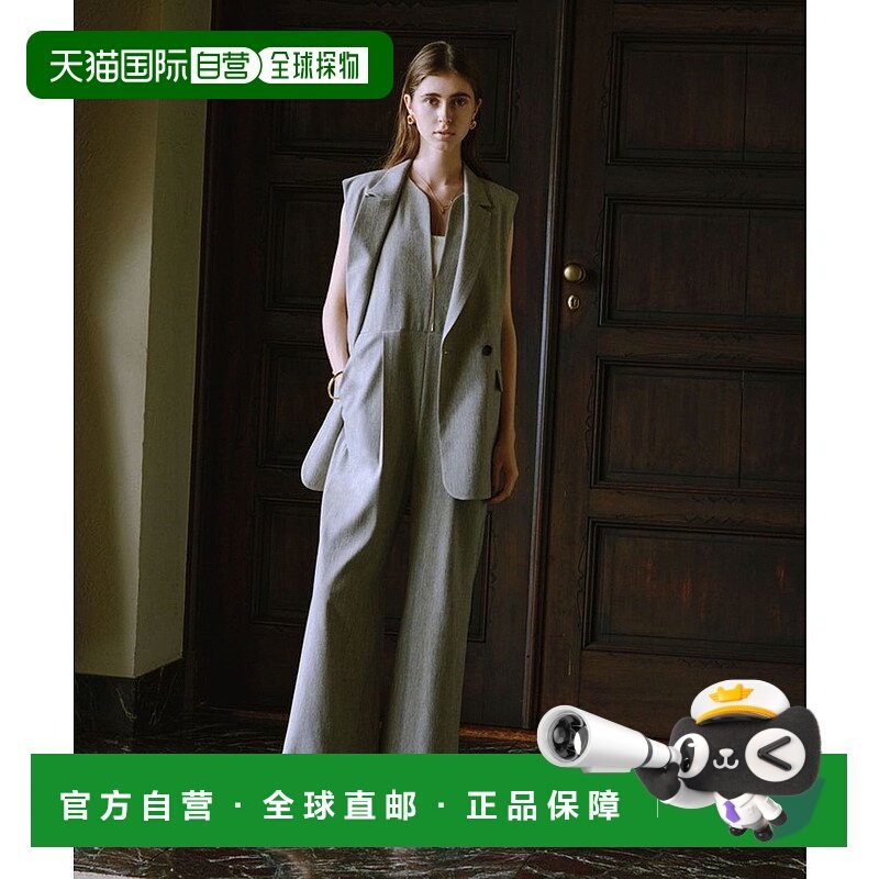 日本直邮UNITED ARROWS 休闲粗花呢风格夹克 GR1634EW036524 绿色