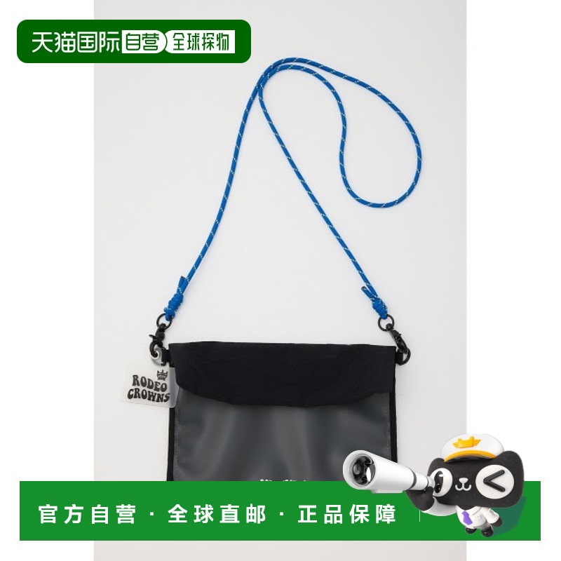 1h可退 日本直邮RODEO CROWNS WIDE BOWL 女士2way尼龙肩包 420HS