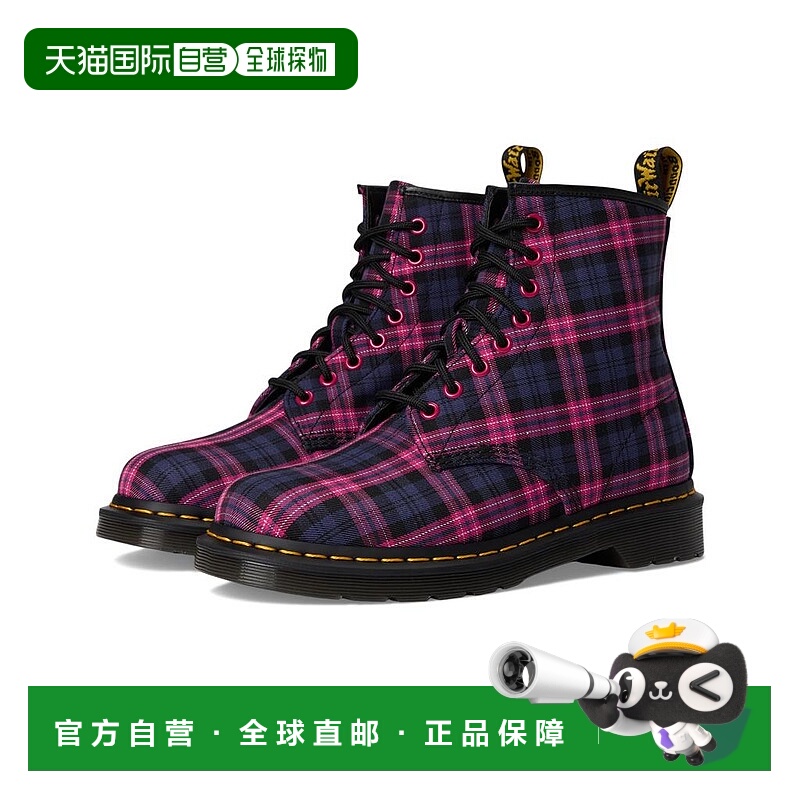 1h可退 【美国直邮】dr. martens 女士 靴子