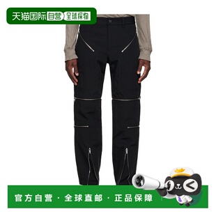 RL01E5320PCVS 腰带环休闲裤 香港直邮Rick Owens