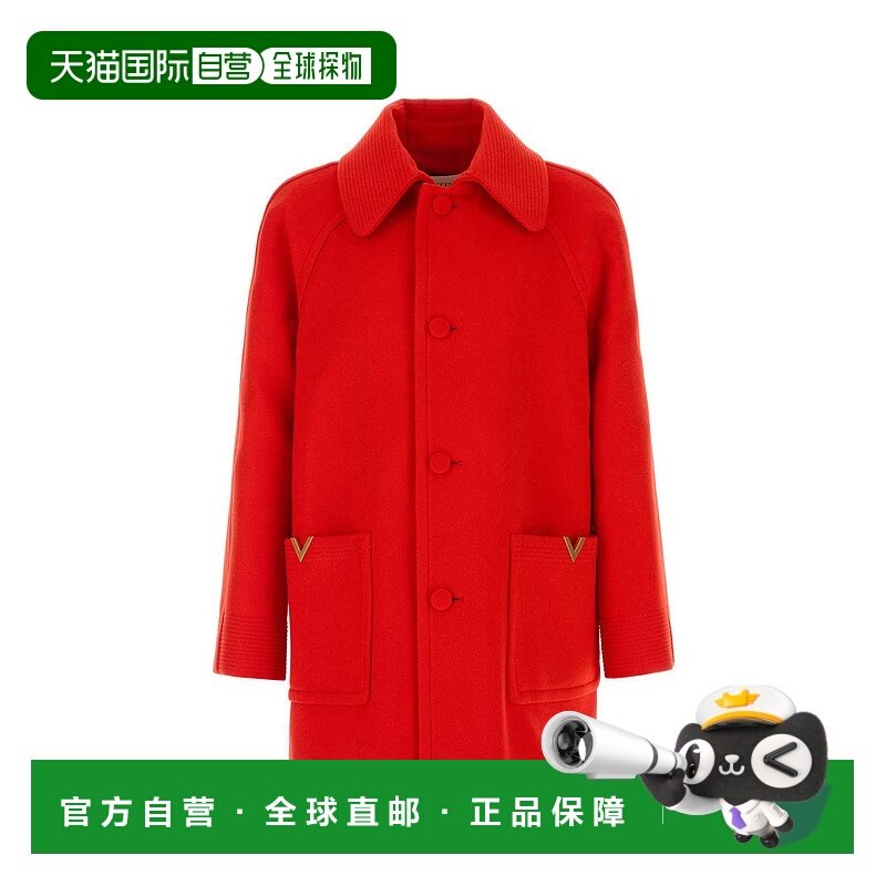 香港直邮VALENTINO GARAVANI 男士大衣 7V0CAK15B4Y257 AW2025