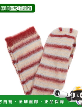 1h可退 香港直邮Marni 玛尼 女士 马海毛丝巾兜帽 GCLMC0090Q0UFU