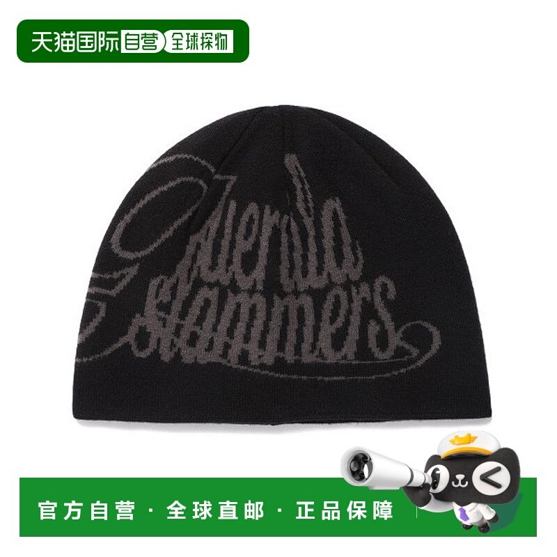 韩国直邮CAVISH 公用帽子CV2DFUAB60ABK GUERILLA SLAMMERS JACQU