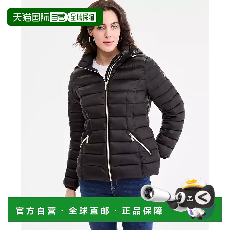 1h可退 【美国直邮】michael kors 女士 羽绒服