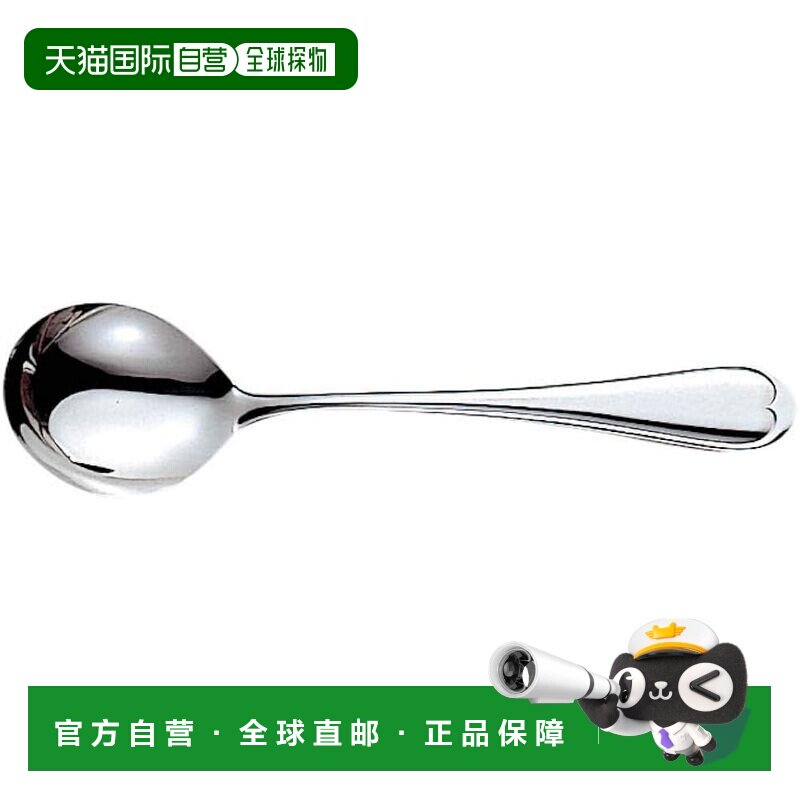 【日本直邮】则武 汤匙 18cm 长柄型 不锈钢 07Y/402A图片