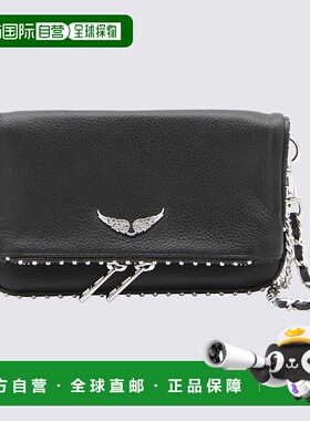 欧洲直邮zadig & voltaire 女士 单肩包