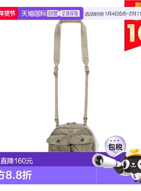 日本直邮F/CE. 420 re/cor 单肩包 25SS FCD34251B0001新款