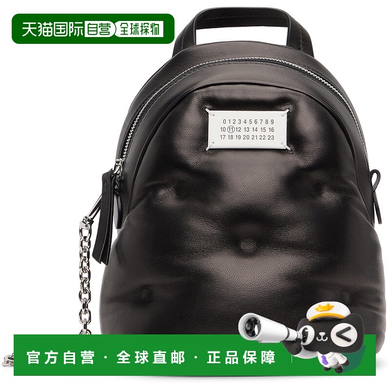 1h可退 香港直邮潮奢 Maison Margiela 马丁 马吉拉 女士 黑色 Gl