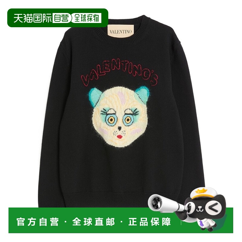 香港直邮Valentino 长袖毛衣 VKC35IB2V