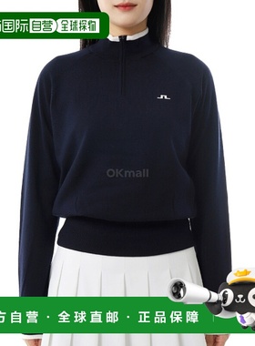 韩国直邮J.LINDEBERG Ruth 风衣毛衣 (GWKW12901-6855) 男人对男