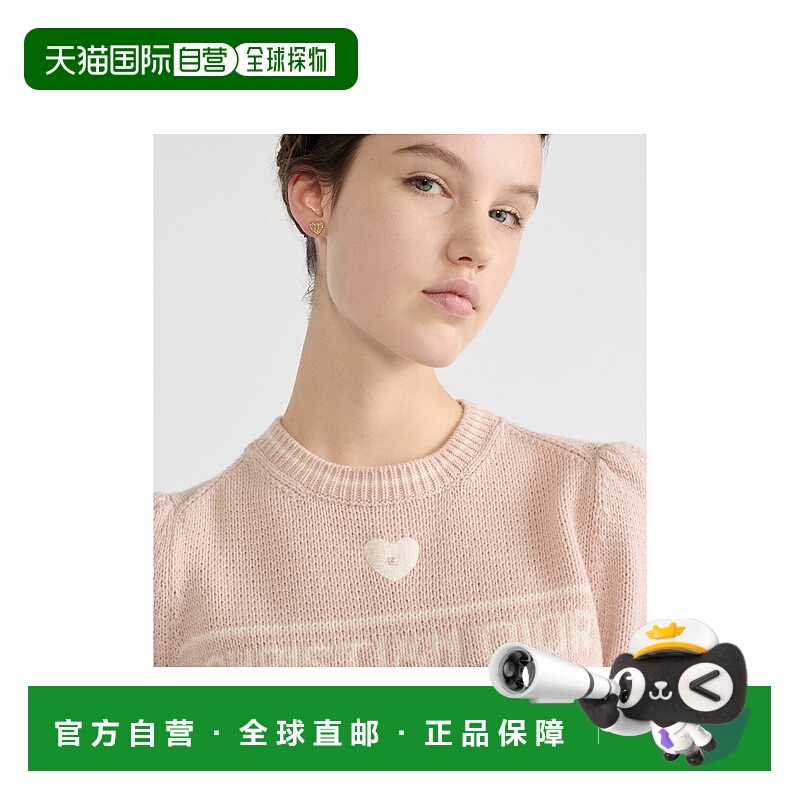 欧洲直邮DIOR（2025）短袖毛衣