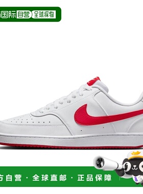 日本直邮Coat Vision LO NN ESS 101WHITE/UNVRED耐克运动鞋