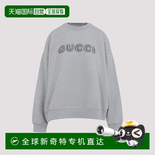 運(yùn)動(dòng)衫 1h可退 歐洲直郵gucci 女士 衛(wèi)衣