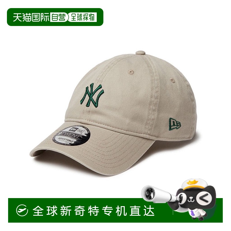 日本直邮NEW ERA 9TWENTY 帽子 纽约洋基队