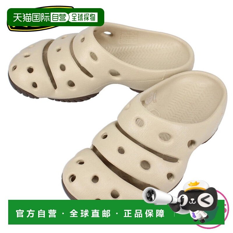 日本直邮KEEN 女士凉鞋 YOGUI Safari/银桦木 1026247