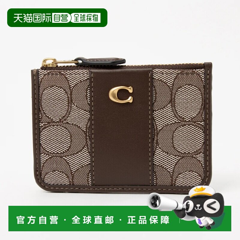 日本直邮COACH 卡包 其他蔻驰